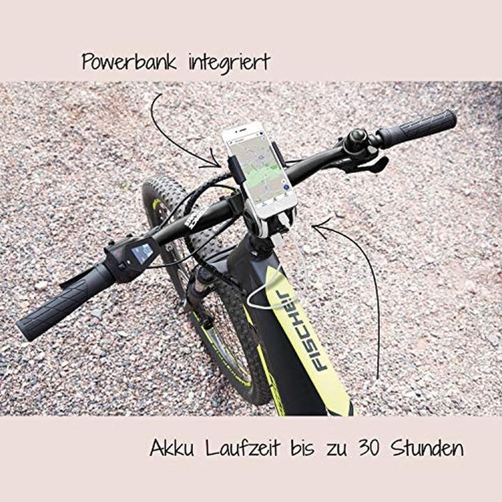 Image du produit Fischer Fahrrad-Multimedia-Smartphone Box