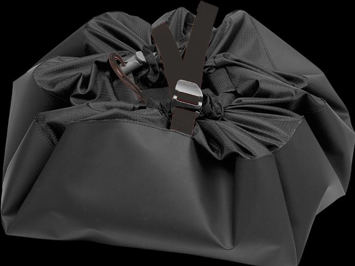 ION Gearbag Changing Mat / Wetbag - black