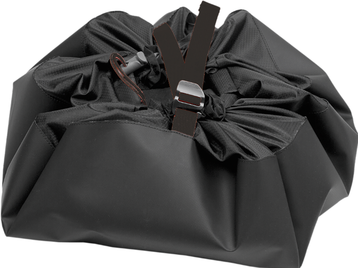 ION Gearbag Changing Mat / Wetbag - black