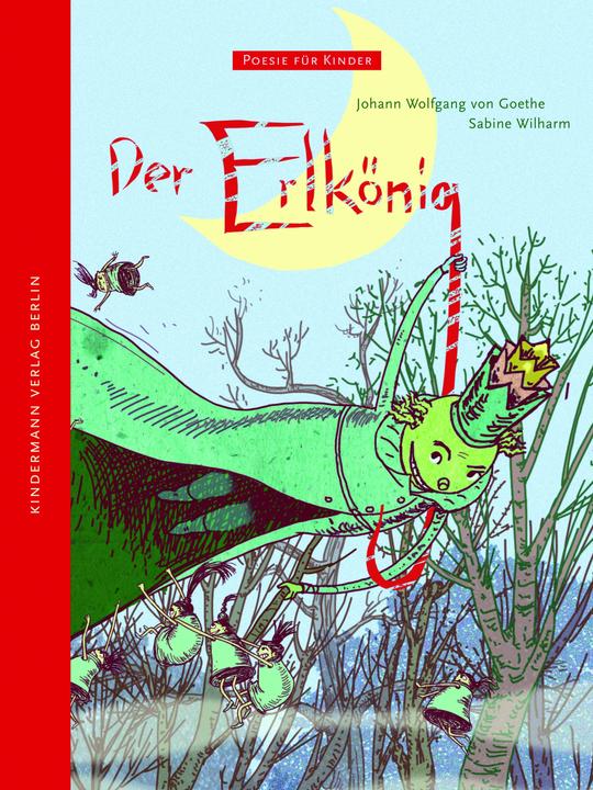 Produktbild Der Erlkönig (Deutsch, Johann Wolfgang von Goethe, 2013)