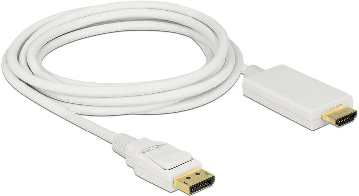 Produktbild Delock DisplayPort — HDMI (Typ A) (3 m)