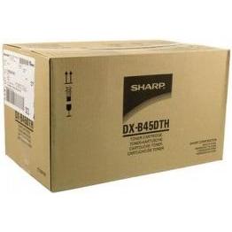 Thumbnail - Sharp, Toner, DX-B45DTH - 21000 Seiten - Schwarz - 1 Stück(e) (BK)