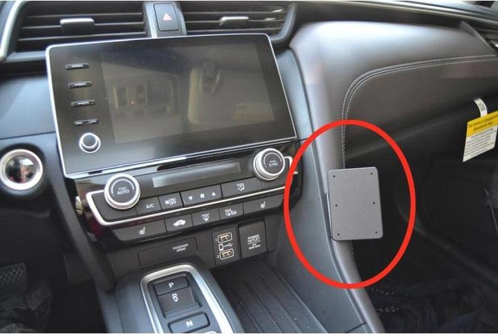 Immagine prodotto Brodit 855478 Supporto per auto Honda Insight 19-