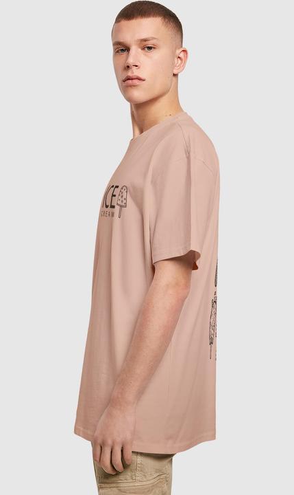 Actual product image Merchcode Ice Cream Oversized T-shirt - 170527 (S)