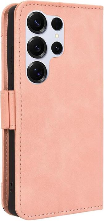 Actual product image Cover-Discount Galaxy S25 Ultra - Etui viele Kartenfächer (Samsung Galaxy S25 Ultra)