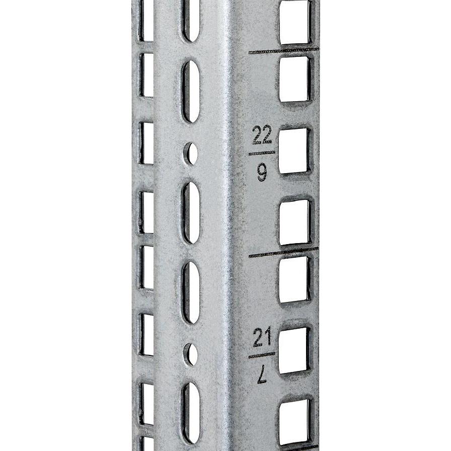 Triton Rack-Schiene, Serverschrank Zubehör, Grau