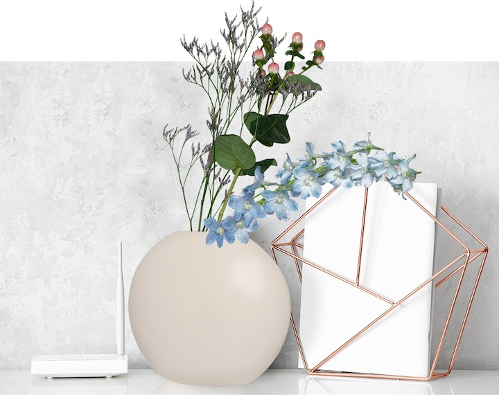 Actual product image Boltze Home Matteo (1 x, 6 x 6 x 25 cm)