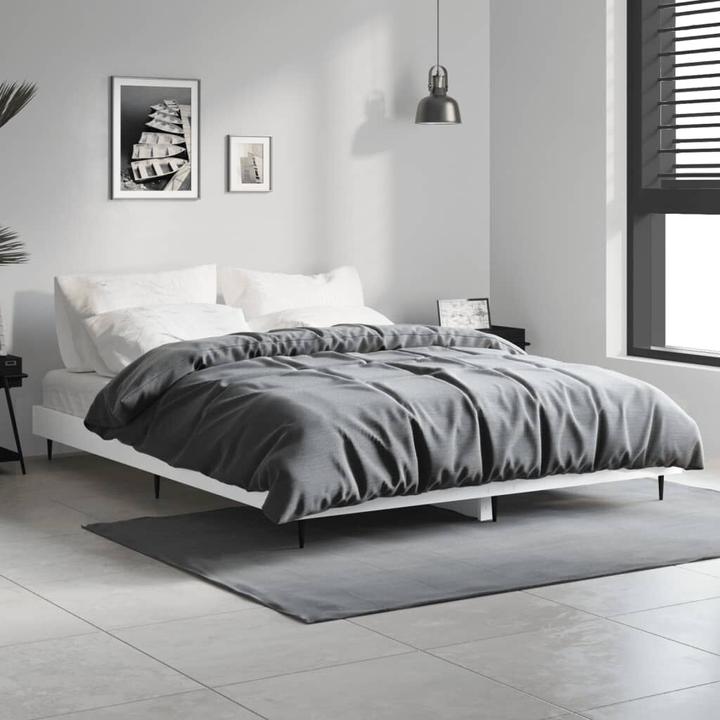 Image du produit vidaXL Bettgestell (140 x 190 cm)
