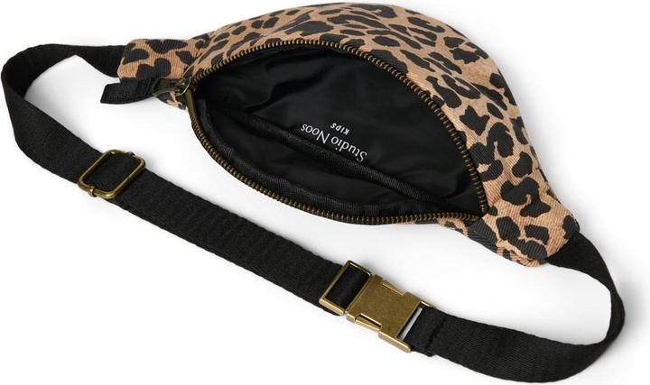Immagine prodotto Studio Noos Cotton Gürteltasche Kinder Brown Leopard