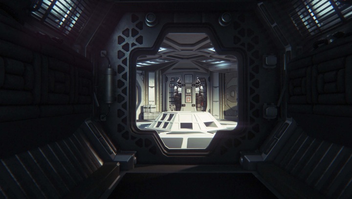 Actual product image Sega Alien: Isolation Nostromo Edition Standard+DLC Xbox One (Xbox One S, EN)