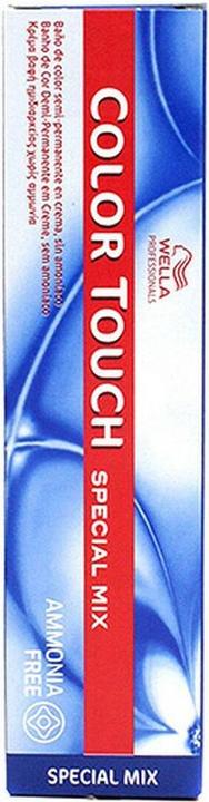 Actual product image Wella Professionals Colour Touch Special Mix 0/88 Blue Intensive 60ml (0/88 Blue Intensive)