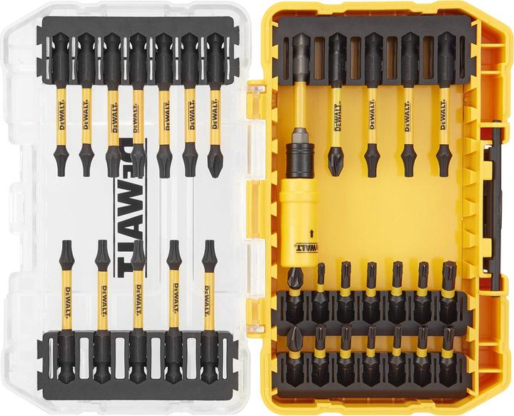 Immagine prodotto DeWalt DT70745TQZ (Esagono incassato TX, Croce Phillips PH, Croce Pozidriv PZ)