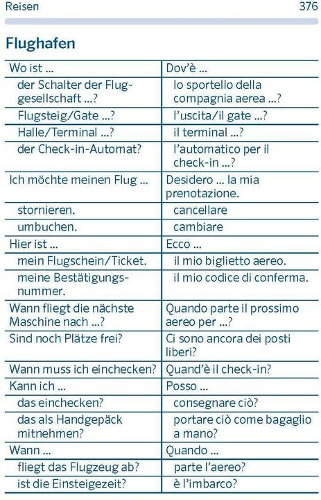 Produktbild Dizionario italiano tascabile (Deutsch, Italienisch, 2022)
