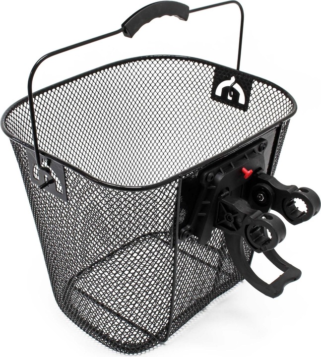 Wiltec Fahrradkorb (22 l)