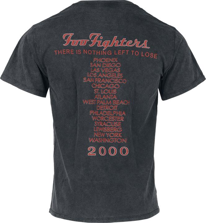 Produktbild Foo Fighters 2000 Tour (L)