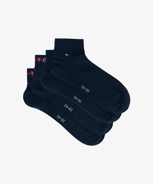 Immagine prodotto Tommy Hilfiger Quarter (Confezione da 2, 39 - 42)