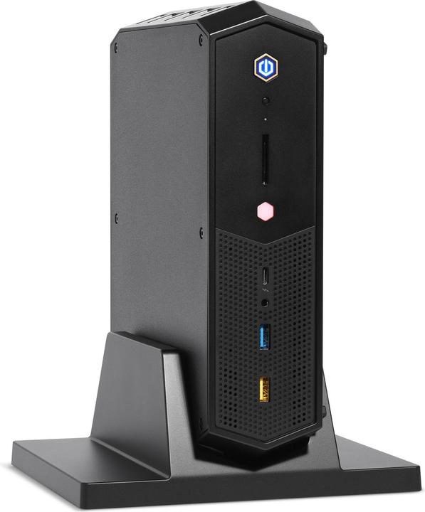 Actual product image ASUS NUC Kit NUC12SNKi72002 (Intel Core i7-12700H)