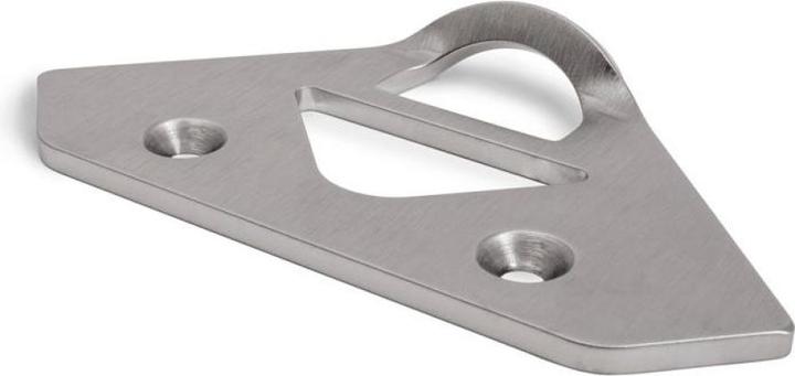 Petromax Lock plate with bottle opener for cool box