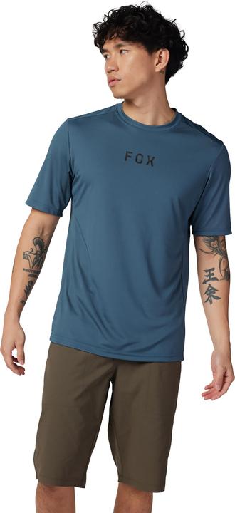Image du produit Fox Jersey 24 Ranger Ss Moth Drk Vin (M)