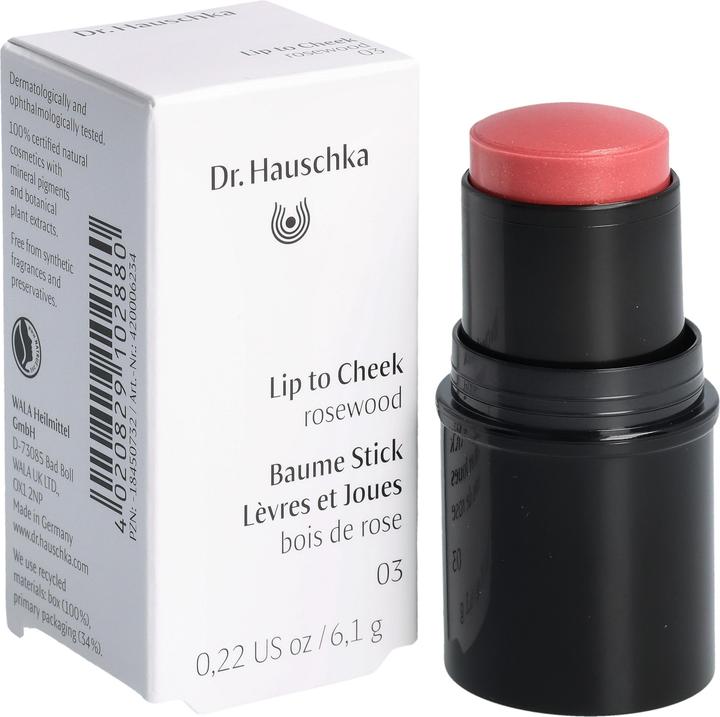Immagine prodotto Dr. Hauschka Da labbra a guance (03 palissandro)