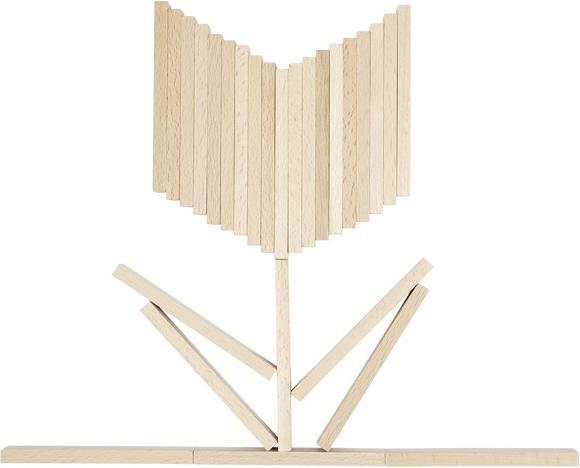 Image du produit Goki Construction de planches en bois