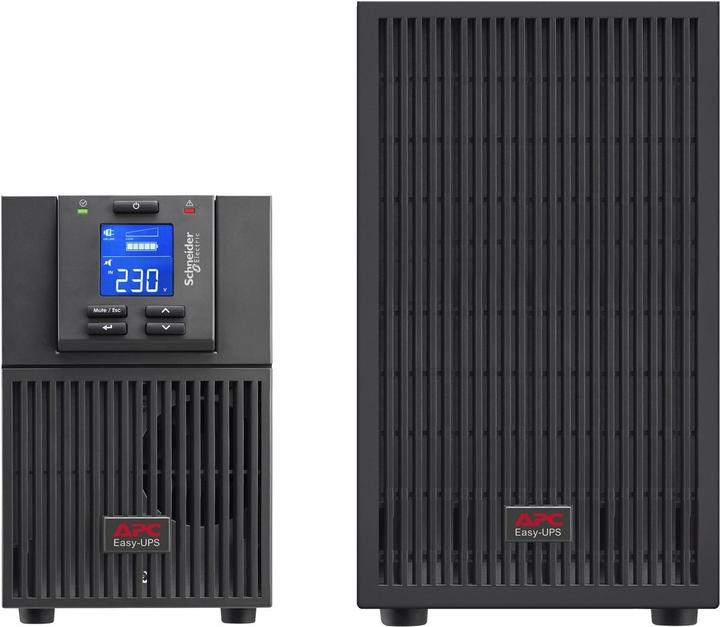 Actual product image APC EASY UPS ON-LINE SRV 3000VA (3000 VA, 2700 W, Online double converter UPS)