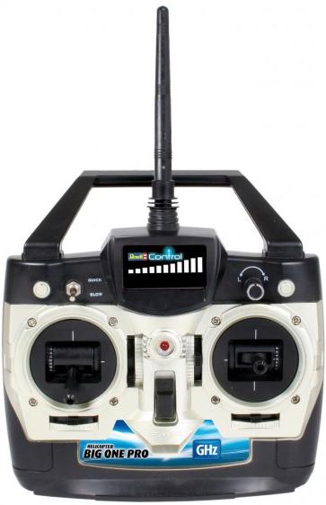 Produktbild Revell Helicopter Big One Pro