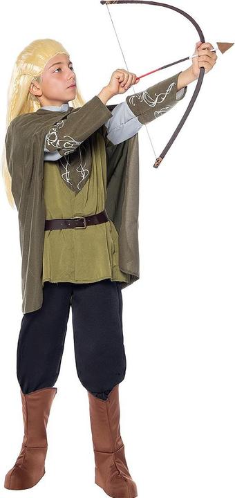 Produktbild Metamorph Der Herr der Ringe – Legolas Kostüm für Kinder (140, 146)