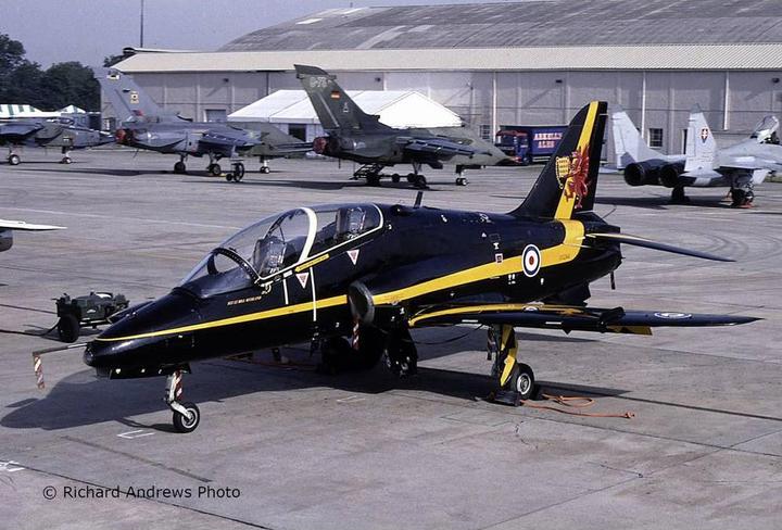 Image du produit Revell 04970 BAe Hawk T.1 Maquette d'avion en kit 1:72