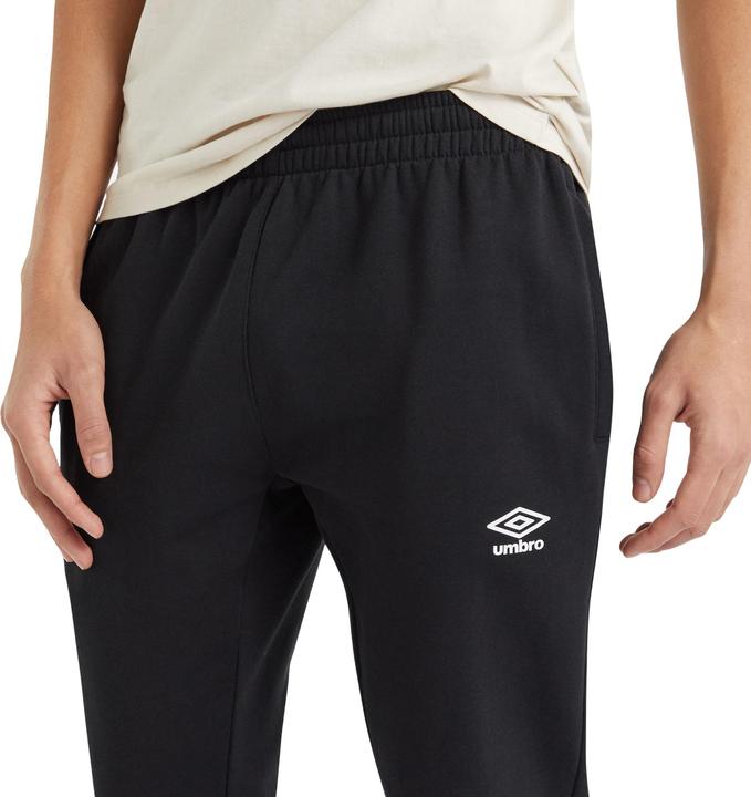 Actual product image Umbro Mens Fleece Jogging Bottoms (L)