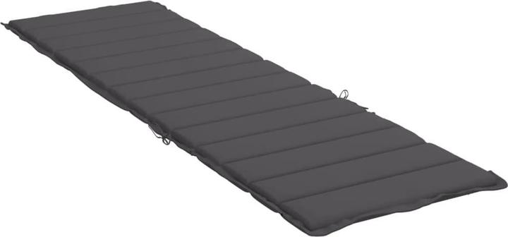 Produktbild vidaXL Sonnenliegen-Auflage (200 x 70 cm)