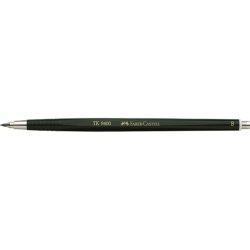 Actual product image Faber-Castell Clutch pencils TK 9400 (2 mm, B, 1 x)