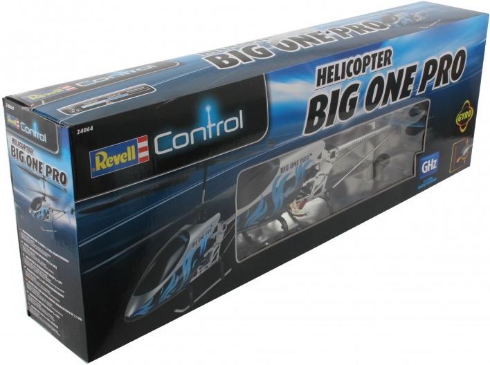 Produktbild Revell Helicopter Big One Pro