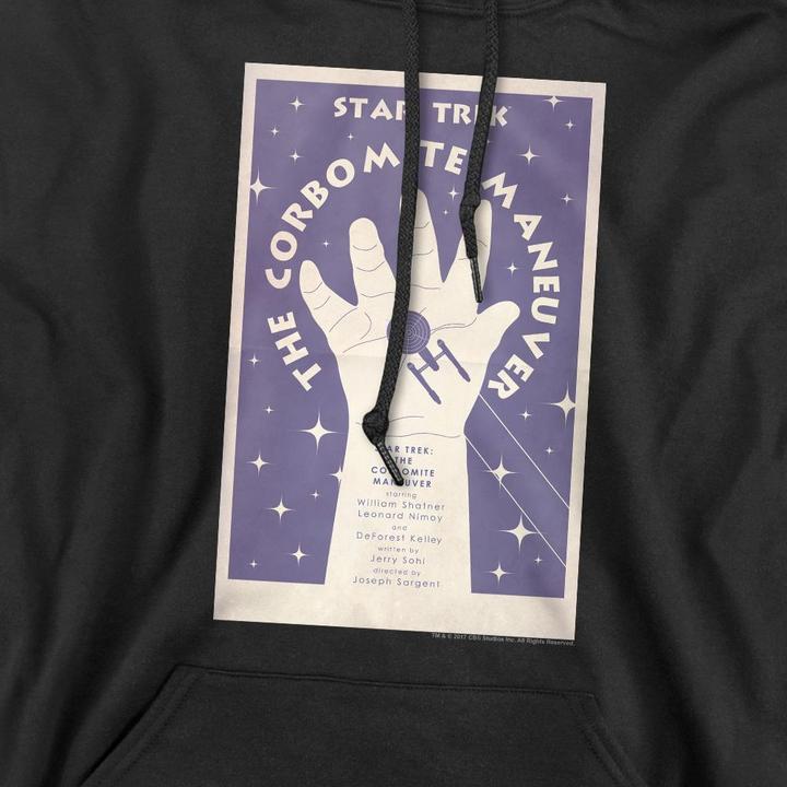 Produktbild The Original Series Episode 10 Kapuzenpullover (XXL)