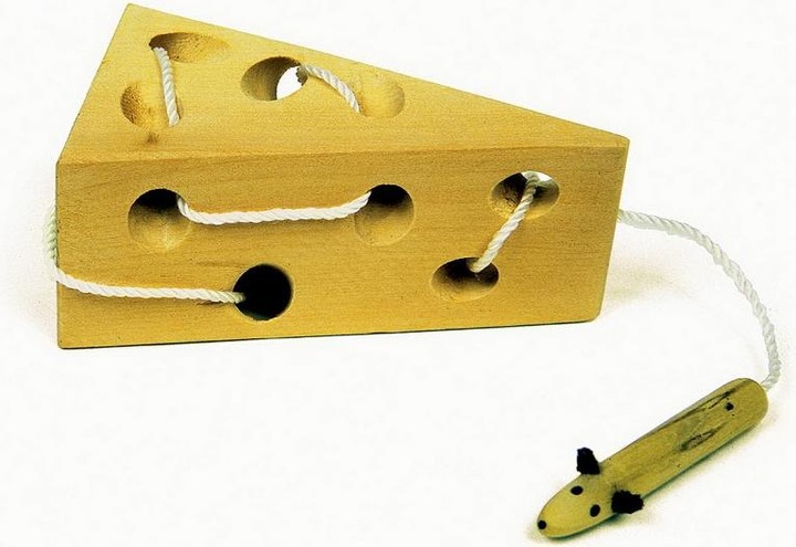 Image du produit small foot Fromage et souris