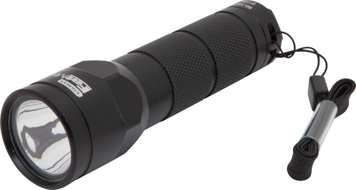 Produktbild Stanley FatMax AluminiumStablampe 3AAA (22 cm, 120 lm)