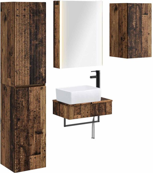 Produktbild vidaXL Badezimmermöbel