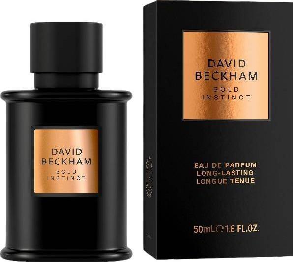Image du produit David Beckham David & Victoria Beckham Instinct Bold Instinct Eau de Parfum Vapo 50 ml (Eau de parfum, 50 ml)