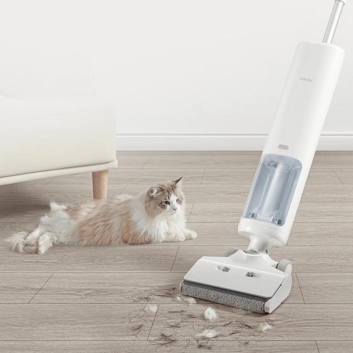 Actual product image Xiaomi Truclean W10 Pro