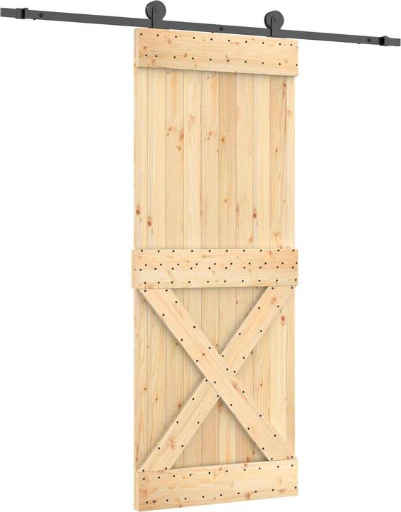 Produktbild vidaXL Schiebetür