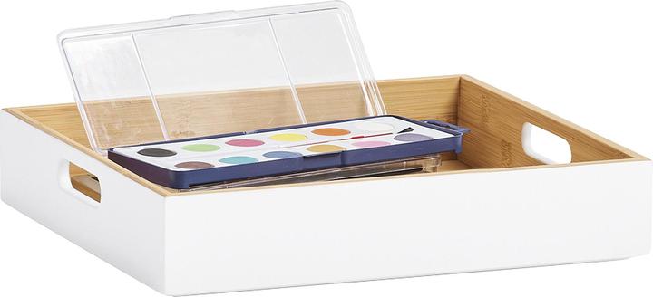 Produktbild Zeller Present Allzweckkisten (30 x 27 x 6 cm, 4.96 l)