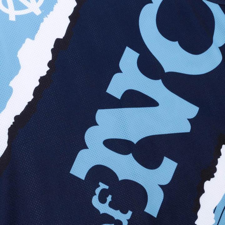 Actual product image Mitchell & Ness M&N JUMBOTRON Basketball Jersey Tank North Carolina - M (M)