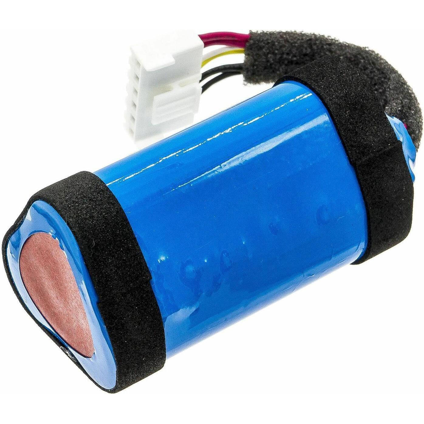 CoreParts Battery for Speaker (1 Zellen), Notebook Akku, Blau