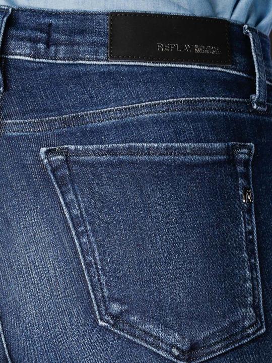 Actual product image Replay Vivy Jeans Straight blue (W24/L32)