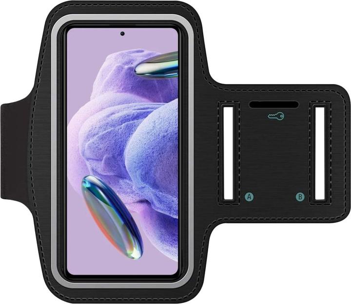 Produktbild SmartFitness Xiaomi Redmi Note 12 Pro+ 5G Handy Sport Armband
