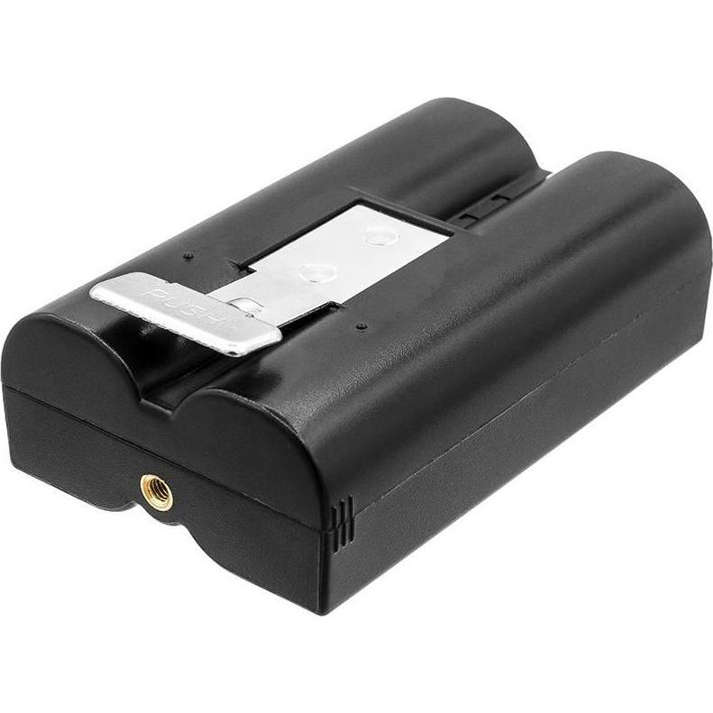 CoreParts Battery for Home Security (Akku), Kamera Stromversorgung, Schwarz