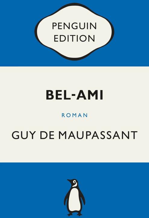 Immagine prodotto Bel-Ami (Tedesco, Francois Bondy, Guy de Maupassant, Waltraud Kappeler, 2023)