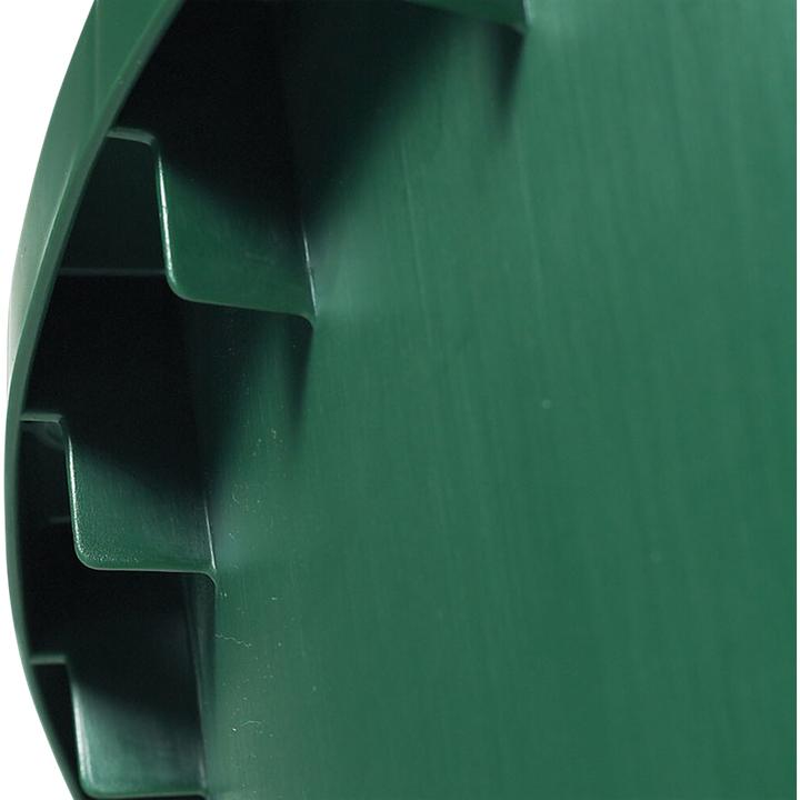 Actual product image Graf Round rain barrel with lid and tap Basic Line 310 l (310 l)