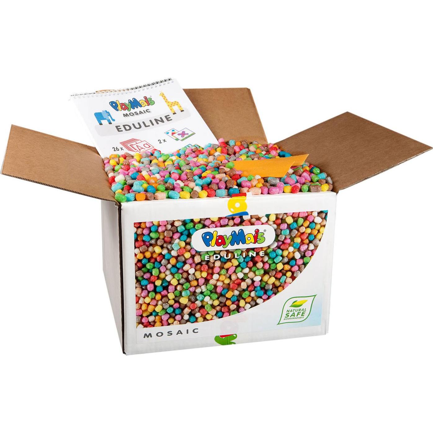 PlayMais Eduline Mosaik
