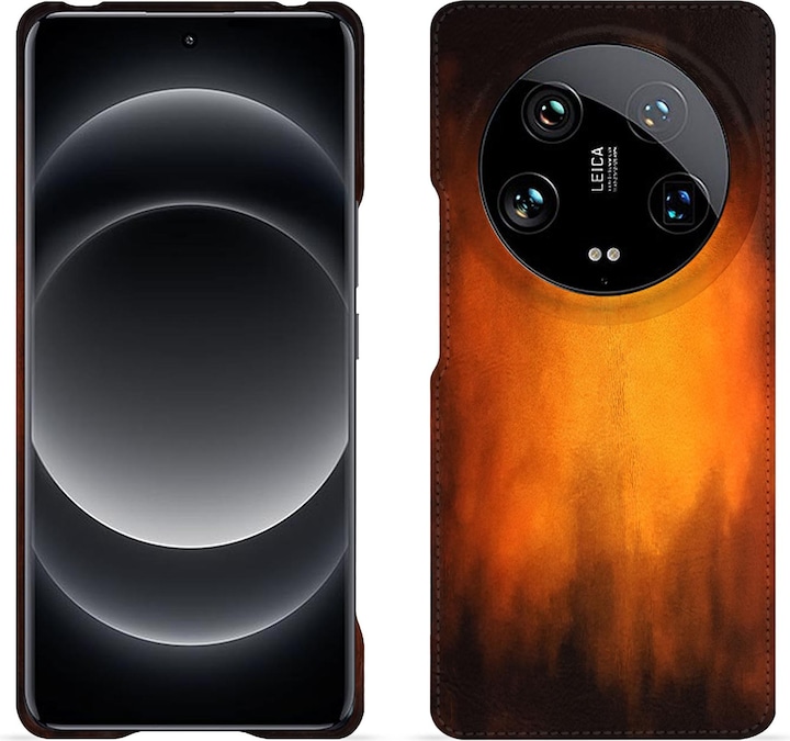 Produktbild Noreve Lederschutzhülle (Xiaomi 14 Ultra)